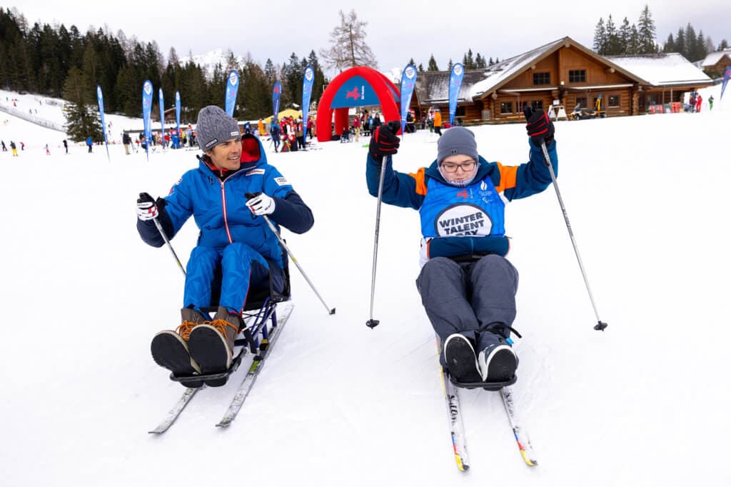 ÖPC, Ski Austria, Winter Talent Day 2024