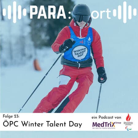 ParaSport Sujet