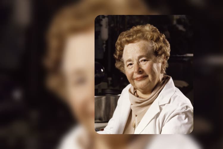 Gertrude Belle Elion