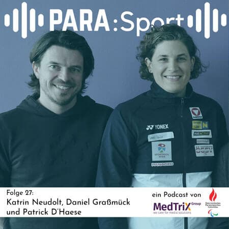 Sujet Parasport-Podcast #27.