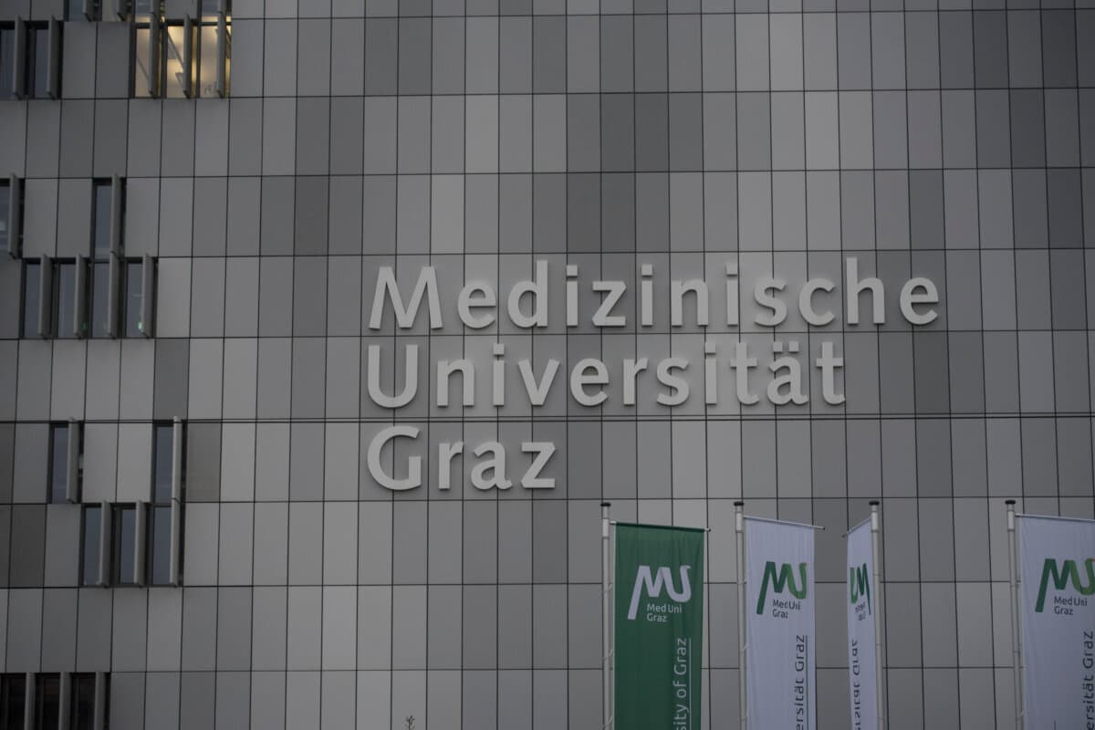 medizinische universität graz