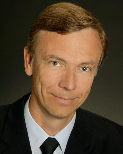 Portraitfoto Dr. Thomas Küpper