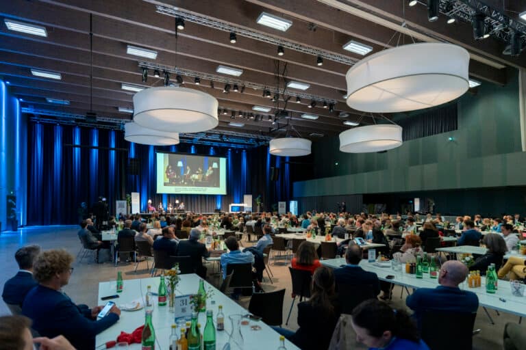 400 Gste nahmen am ausverkauften Gesundheitskongress in Schladming teil.