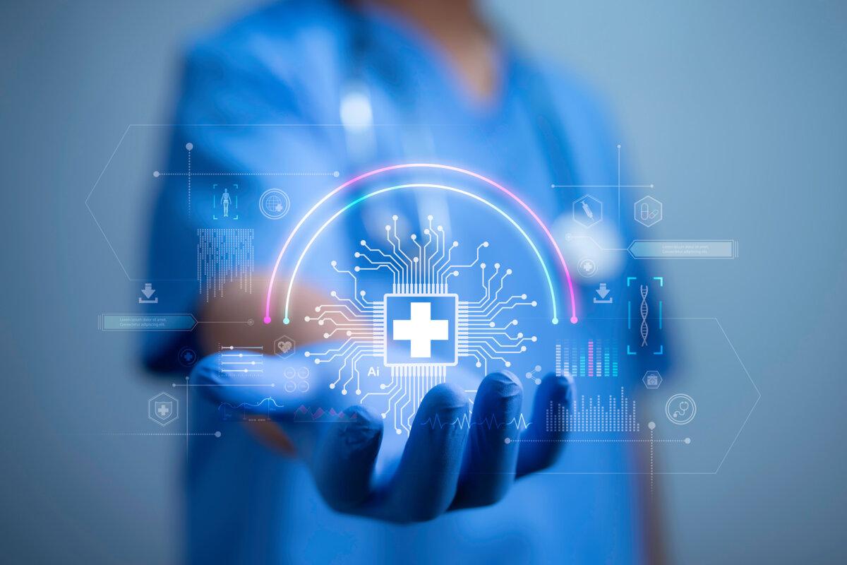 Verbessern Sie die Gesundheitsversorgung mit KI-Technologiediensten.Virtuelle Gesundheit kann