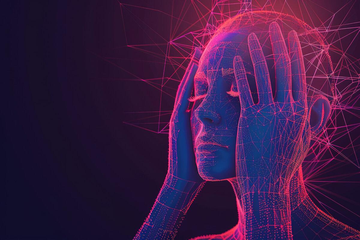 Gehirnerkrankungen verursachen chronische, schwere Kopfschmerzen und Migräne.