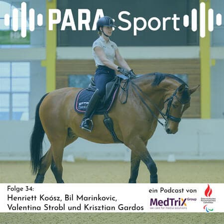 Parasport Episode 34 - Sujet