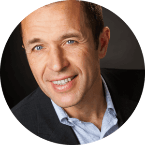 Portraitfoto Dr. Heinz Fuchsig