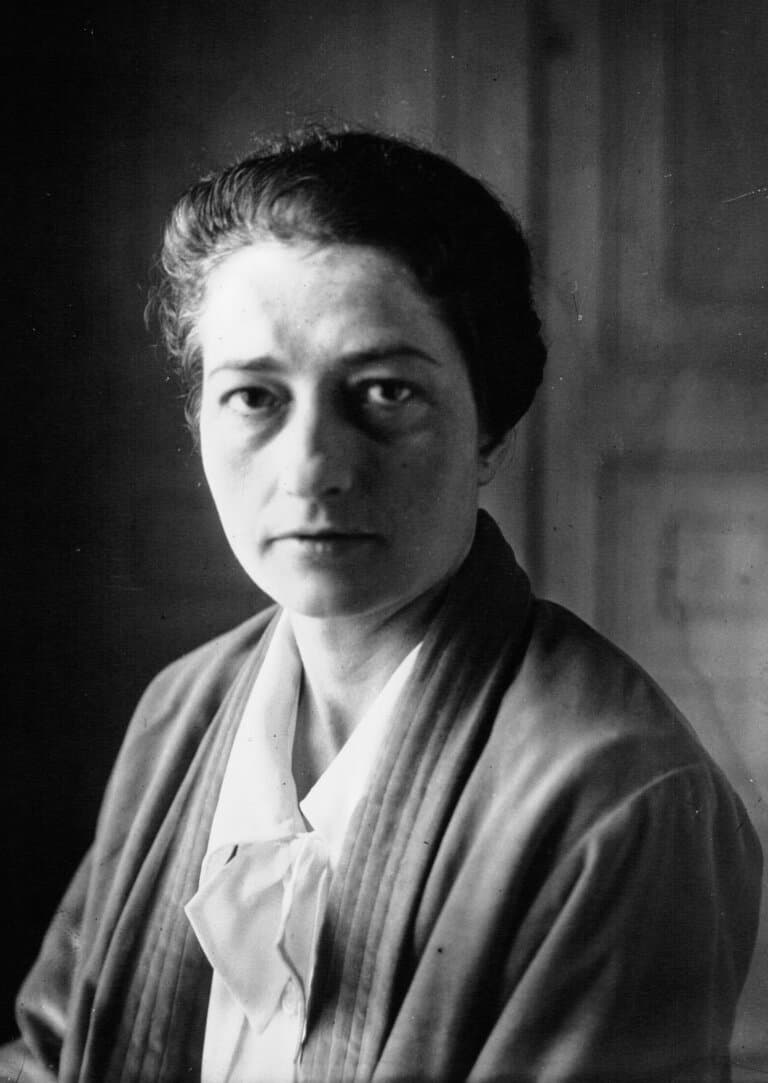 Thérèse Bertrand-Fontaine 1930