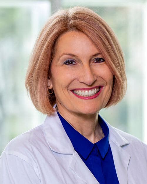 Portrait Dr. med. Vassiliki Konstantopoulou.