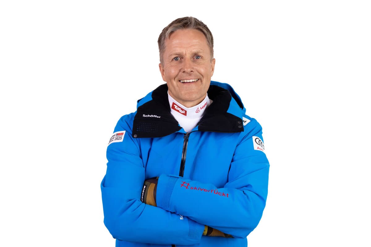 Manfred Wildauer.