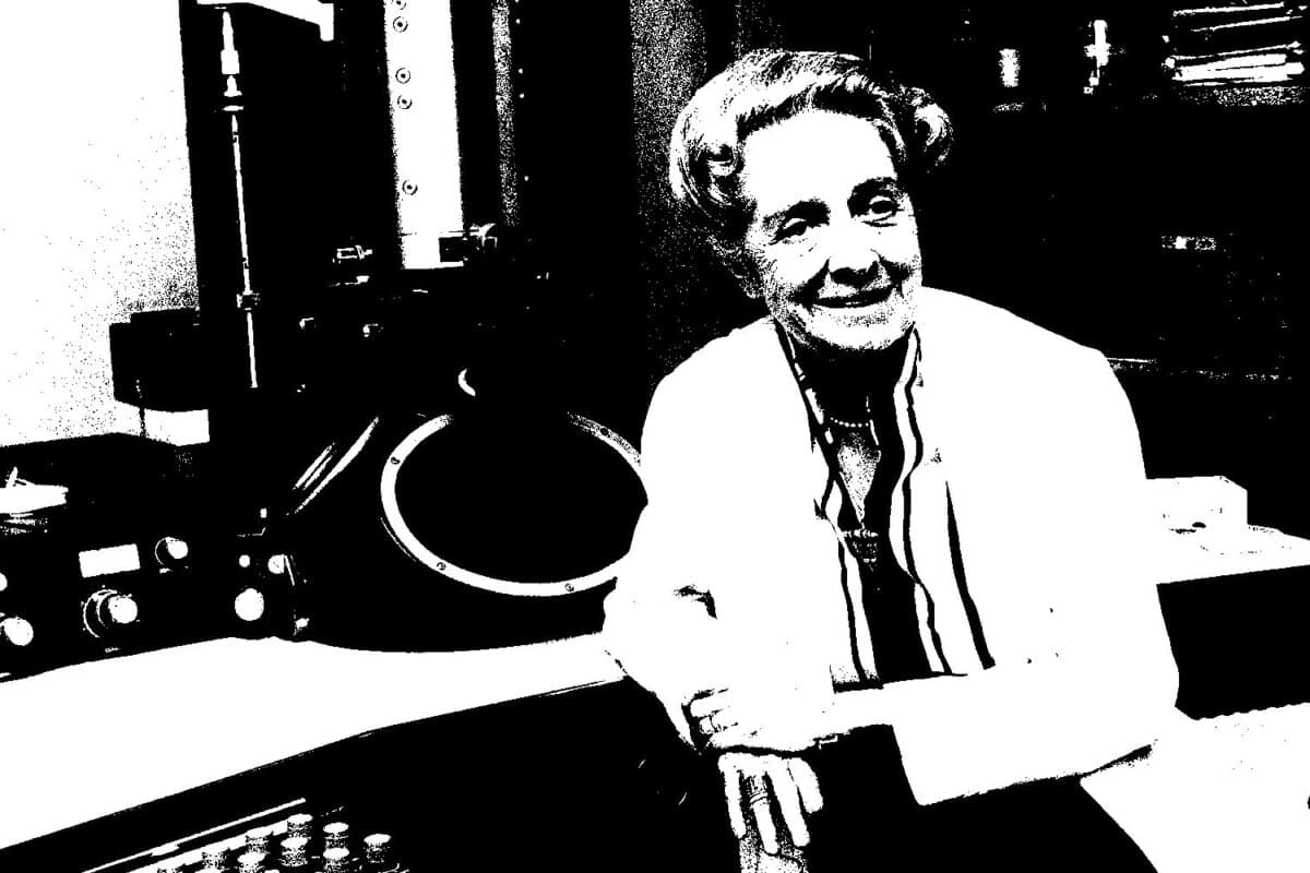 Rita Levi-Montalcini