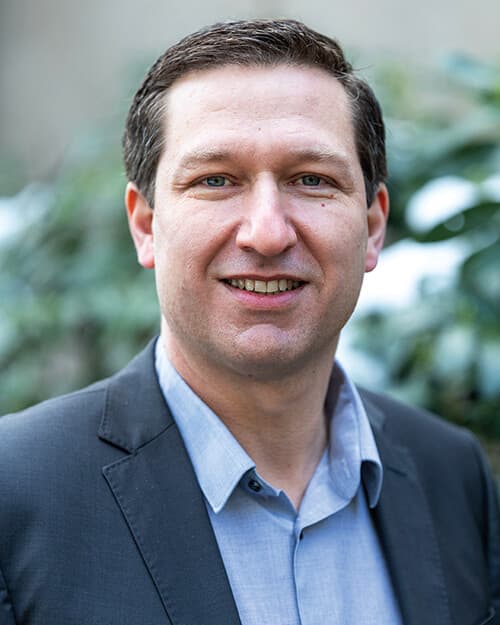 Prof. Dr. Marcel Romanos, Universitätsklinikum Würzburg