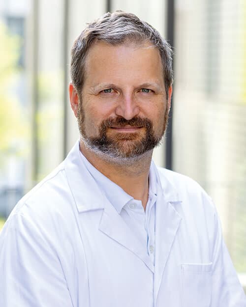 OA Dr. Maximilian Hochmair, Klinik Floridsdorf, Wien