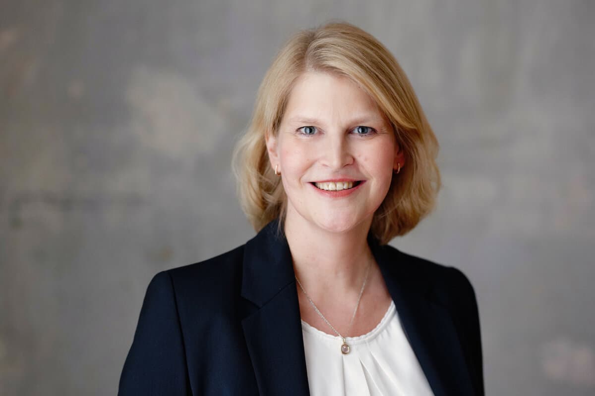 Univ.-Prof. Dr. Annkristin Heine, Med Uni Graz