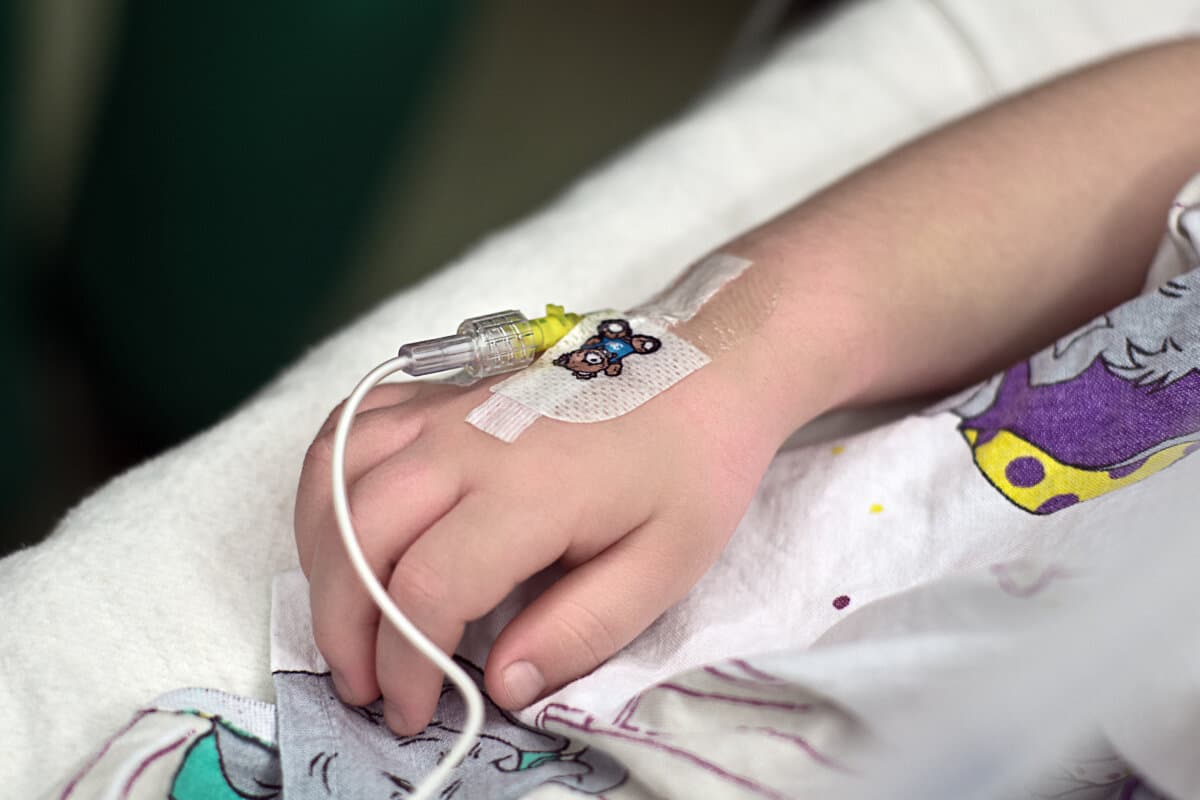 Bei einem großen Teil der Kinder mit MIS-C konnte eine EBV-Reaktivierung nachgewiesen werden.