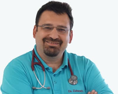 Dr. George Zabaneh