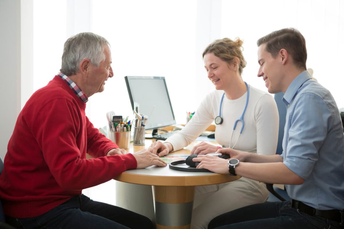 10 Jahre Institut für Allgemeinmedizin und evidenzbasierte Versorgungsforschung, MedUni Graz.
