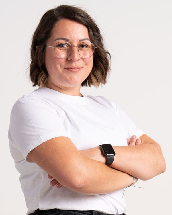 Portrait Rebecca Kandutsch