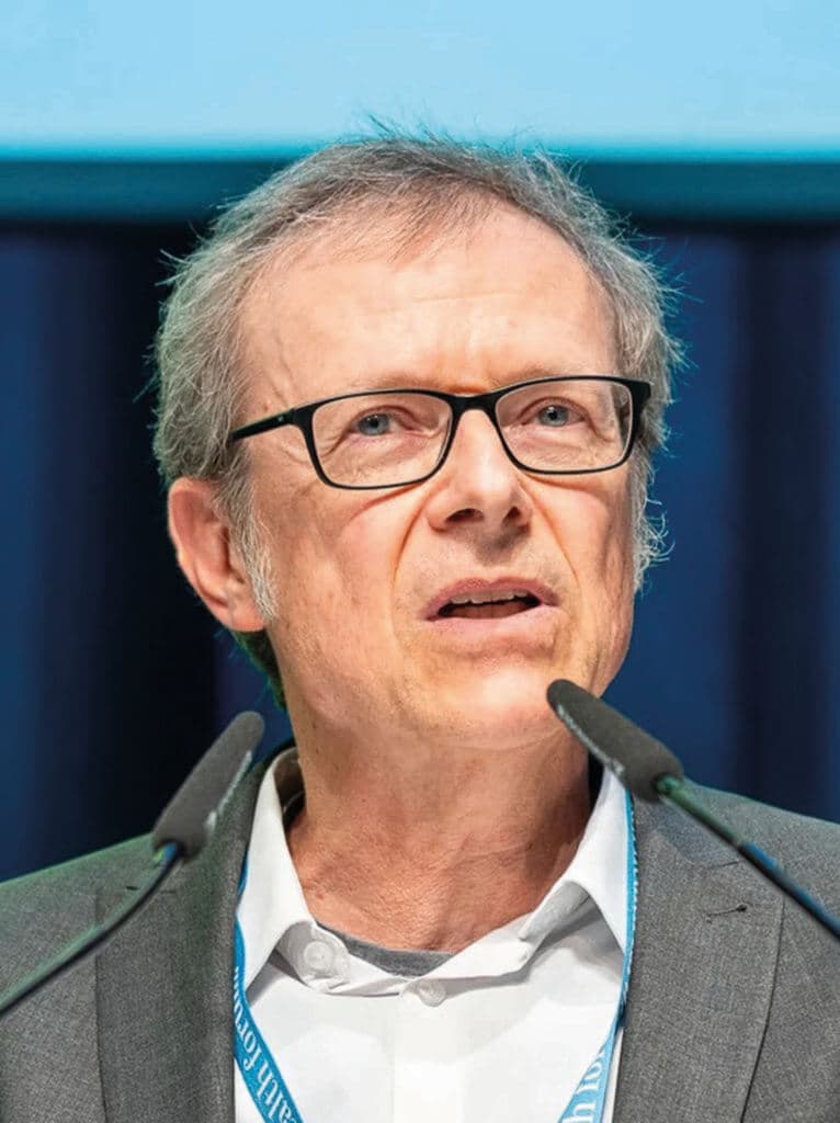 Mag. Christoph Hofinger, Foresight Research.