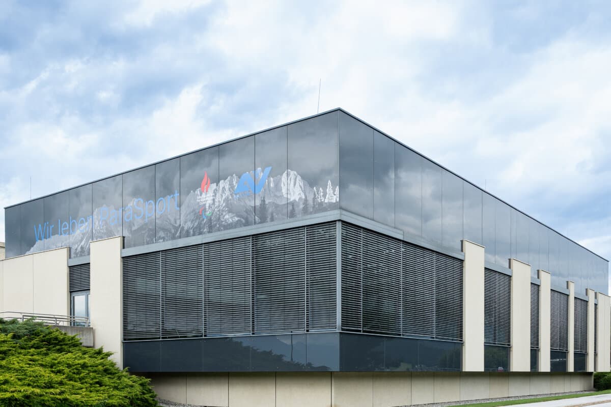 AUVA Parasportzentrum Häring
