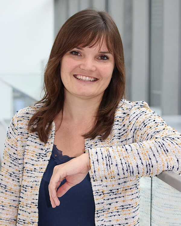 Portrait Yvonne Kremser
