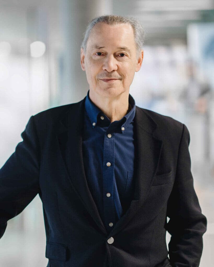 Univ.-Prof. Dr. Adrian Tanew, Niedergelassener Dermatologe, Wien.