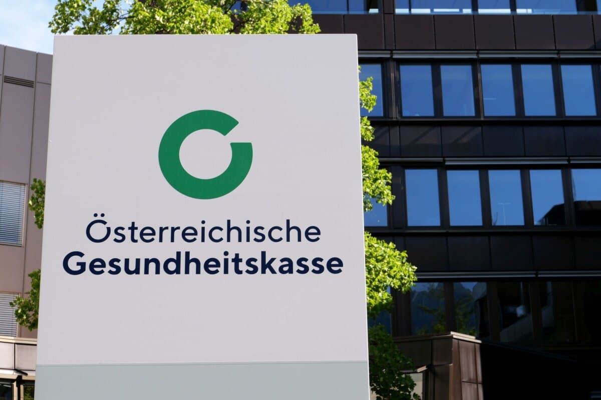 Österreichische Gesundheitskasse (ÖGK)