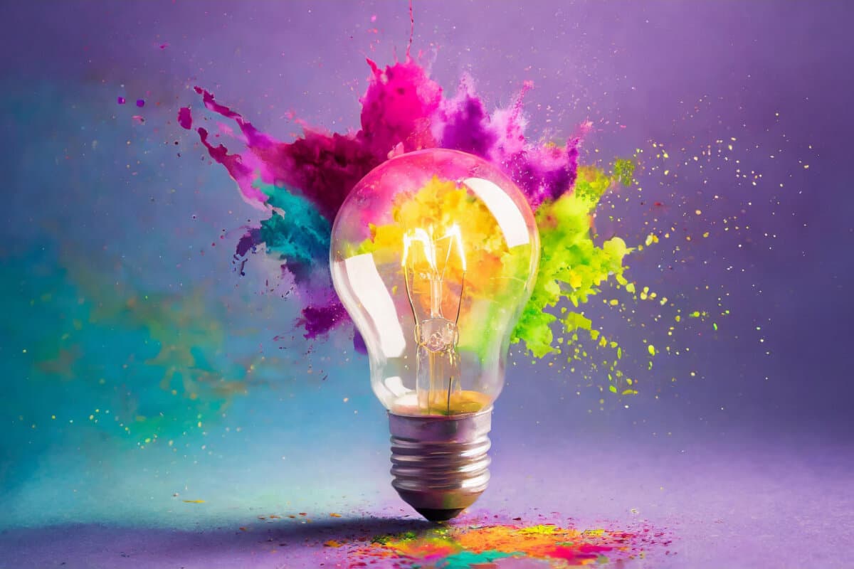 Illustration creativity
