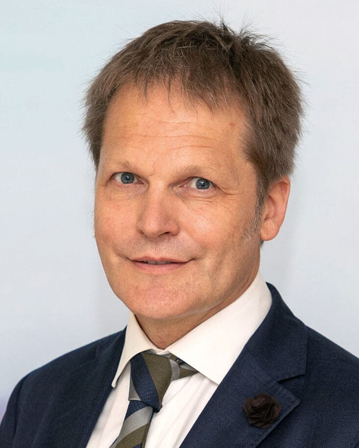 Prim. Priv.-Doz. Dr. Christopher Lambers, Ordensklinikum Elisabethinen, Linz