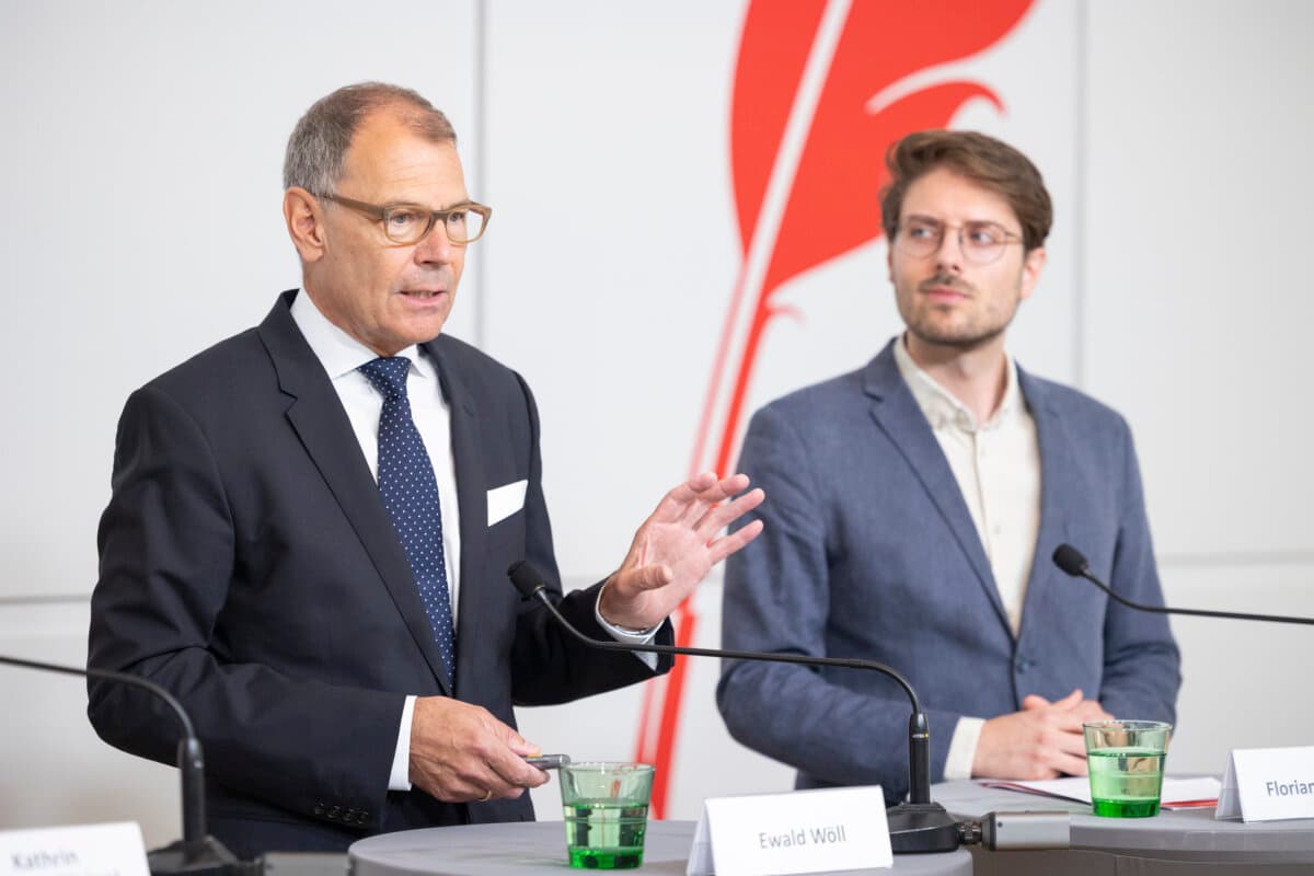 PK Osterreichisches Onkologie Forum zur Priorisierung von Krebspatienten