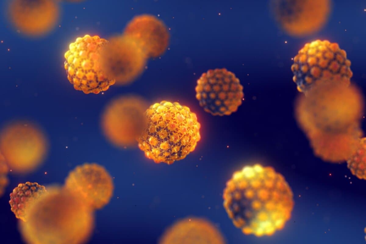 HPV ist ein häufiger Erreger unter den STIs.