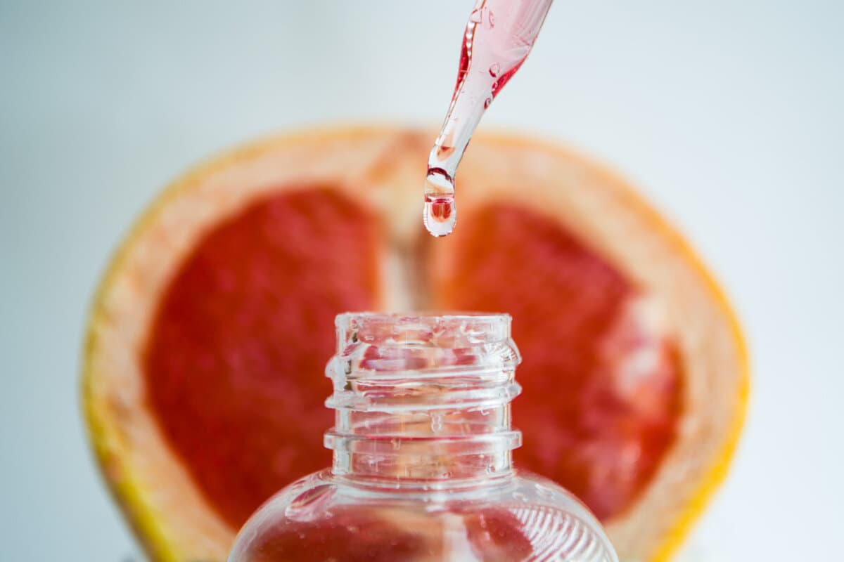 Grapefruitöl