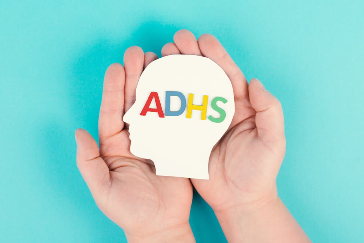 Konzept ADHS