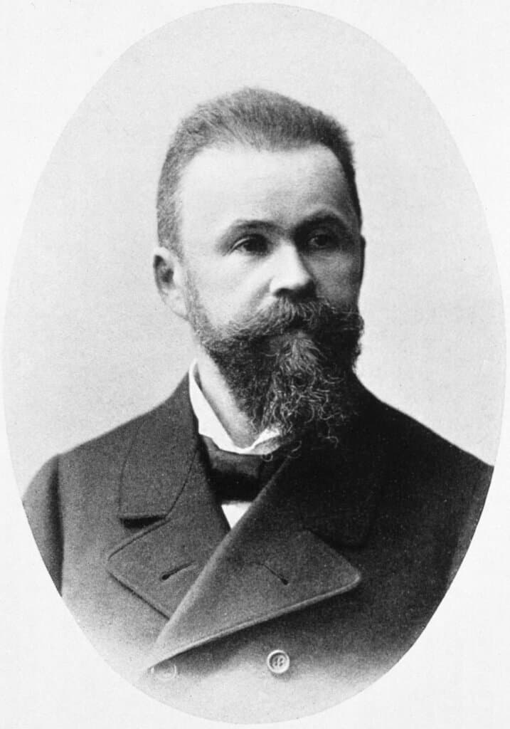 Carl Wernicke, 1905.