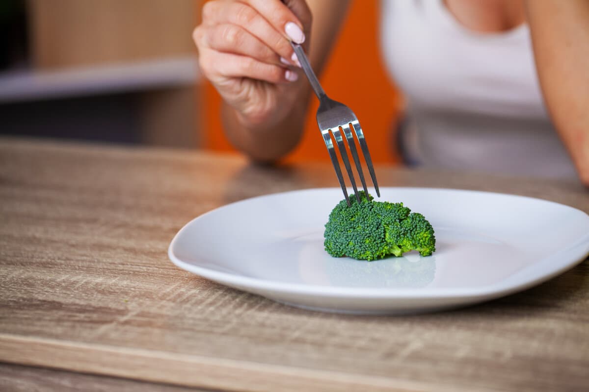 Low-FODMAP-Diät bei Endometriose