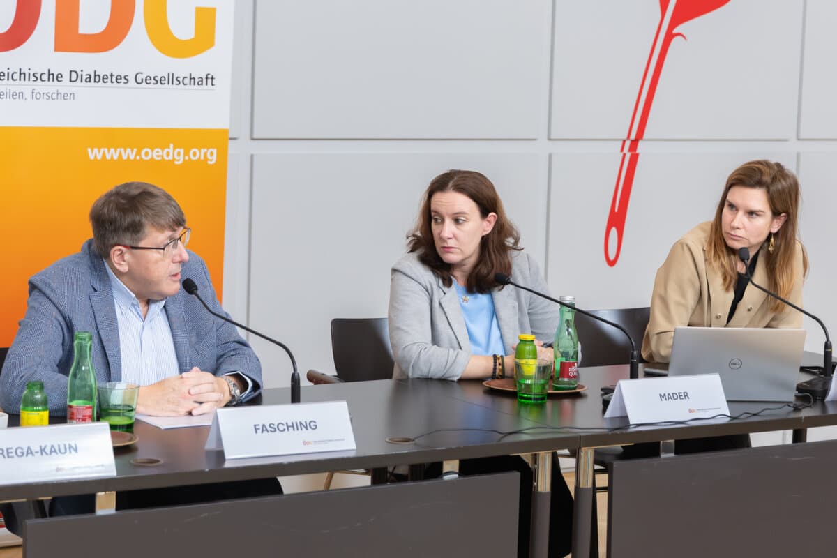 Die Österreichische Diabetes Gesellschaft (ÖDG) stellt anlässlich des Weltdiabetestags 2025 Forderungen an die Politik.