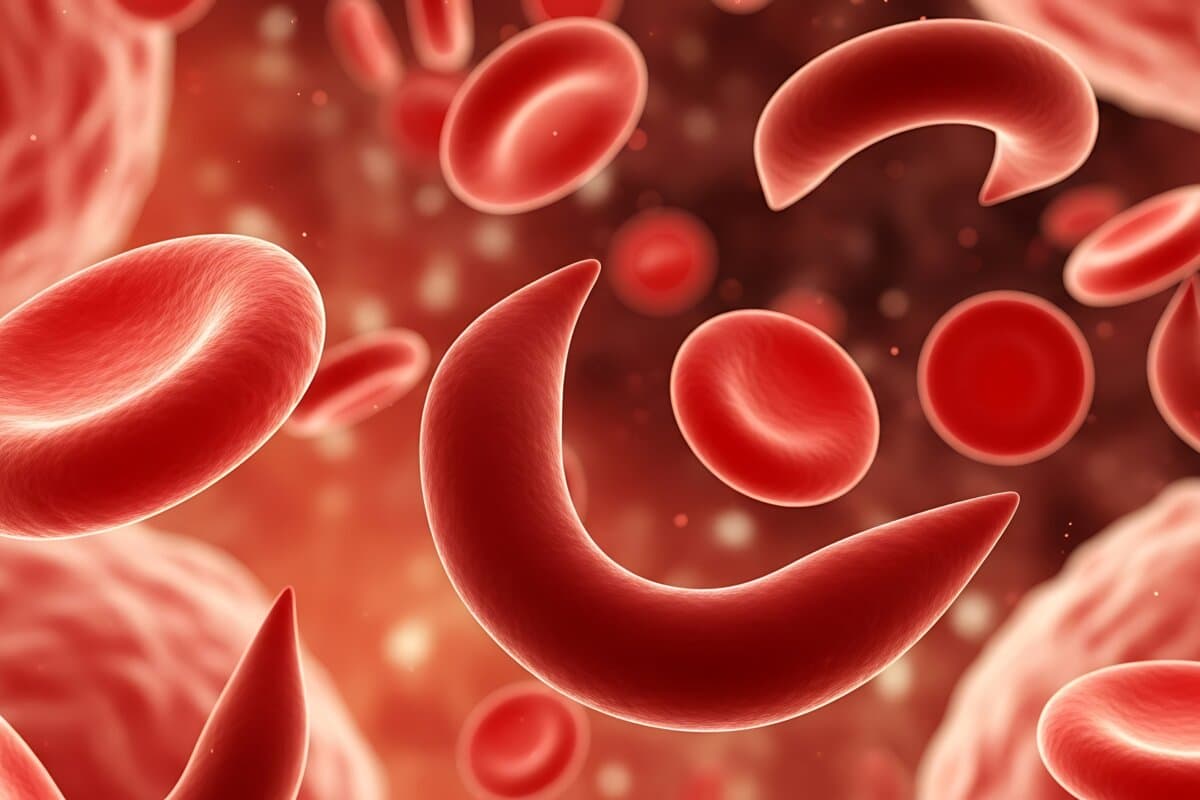 Sichelzellanämie