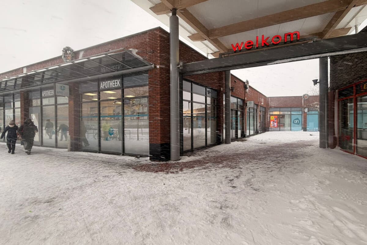 Außenansicht Apotheek Hogewey