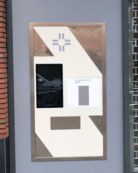 Arznei-Roboter, Apotheek Hogewey