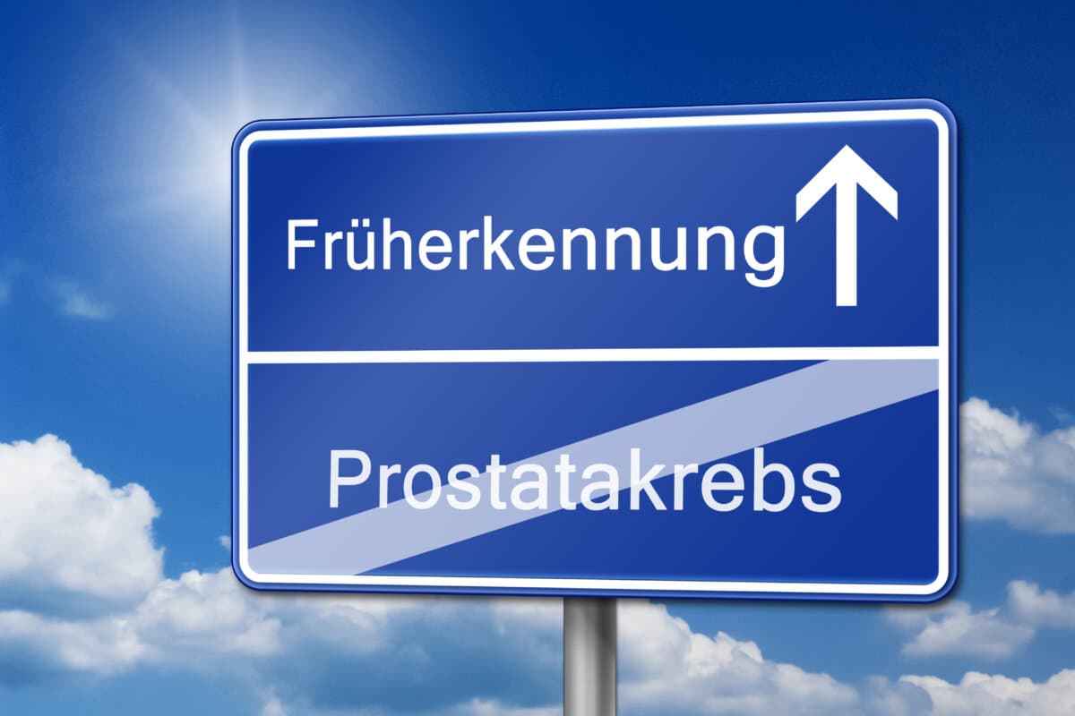 Prostatakrebs-Screening