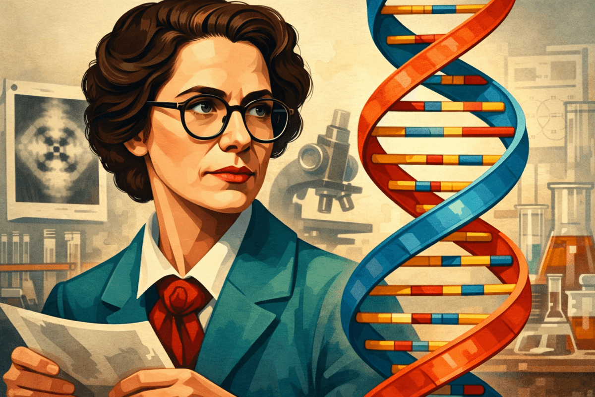 Rosalind Franklin