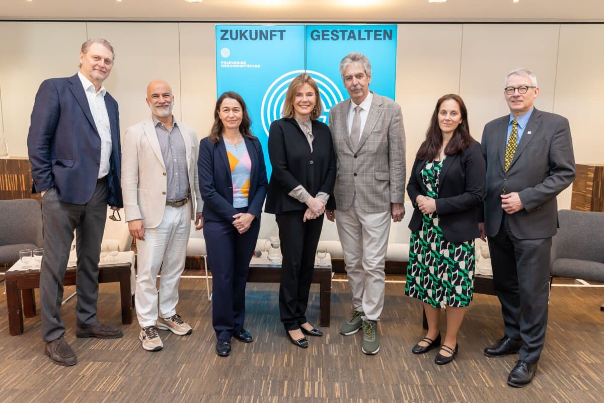 PRAEVENIRE-Jahrespressekonferenz: Expert:innen fordern grundlegende Gesundheitsreform und klare politische Umsetzung