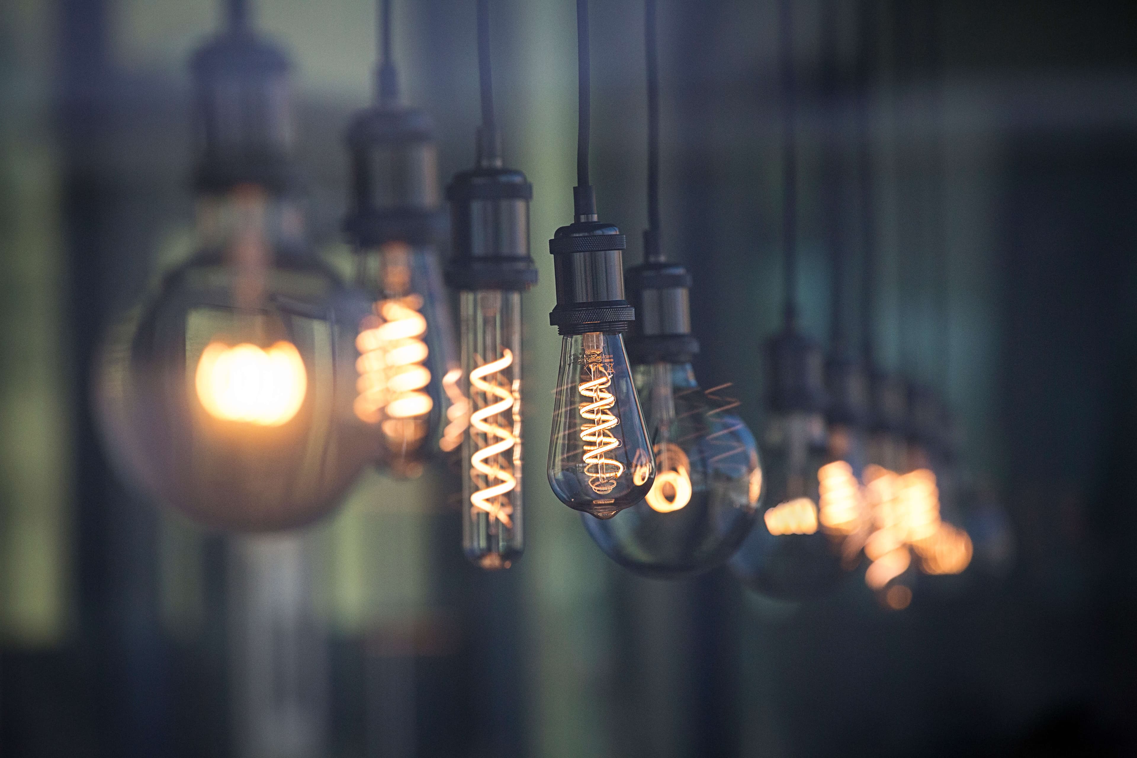 Energie LED Lichterkette