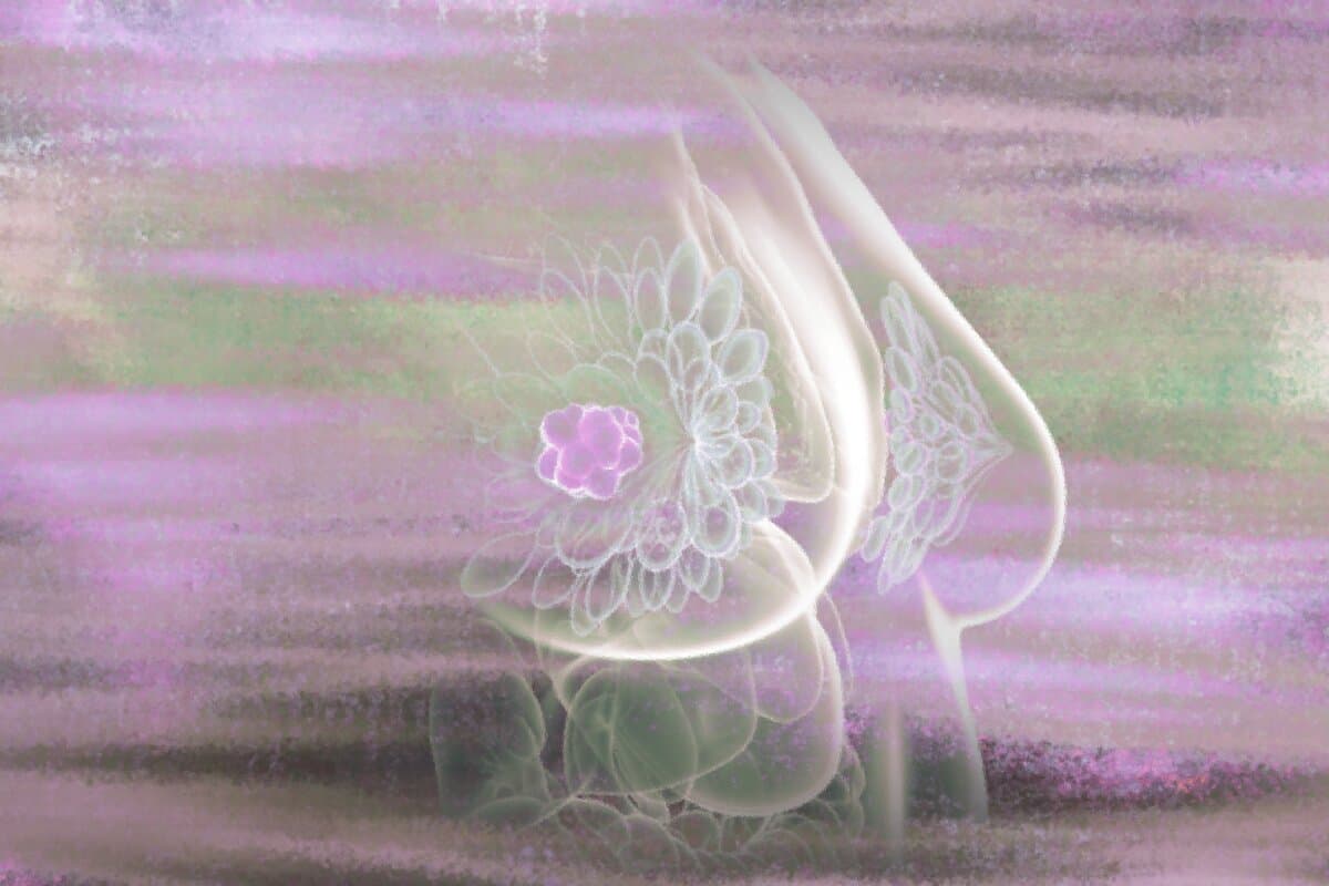 Breast cancer This type of cancer is very common in woman, illustration, science, biology, illustration, science, biology,