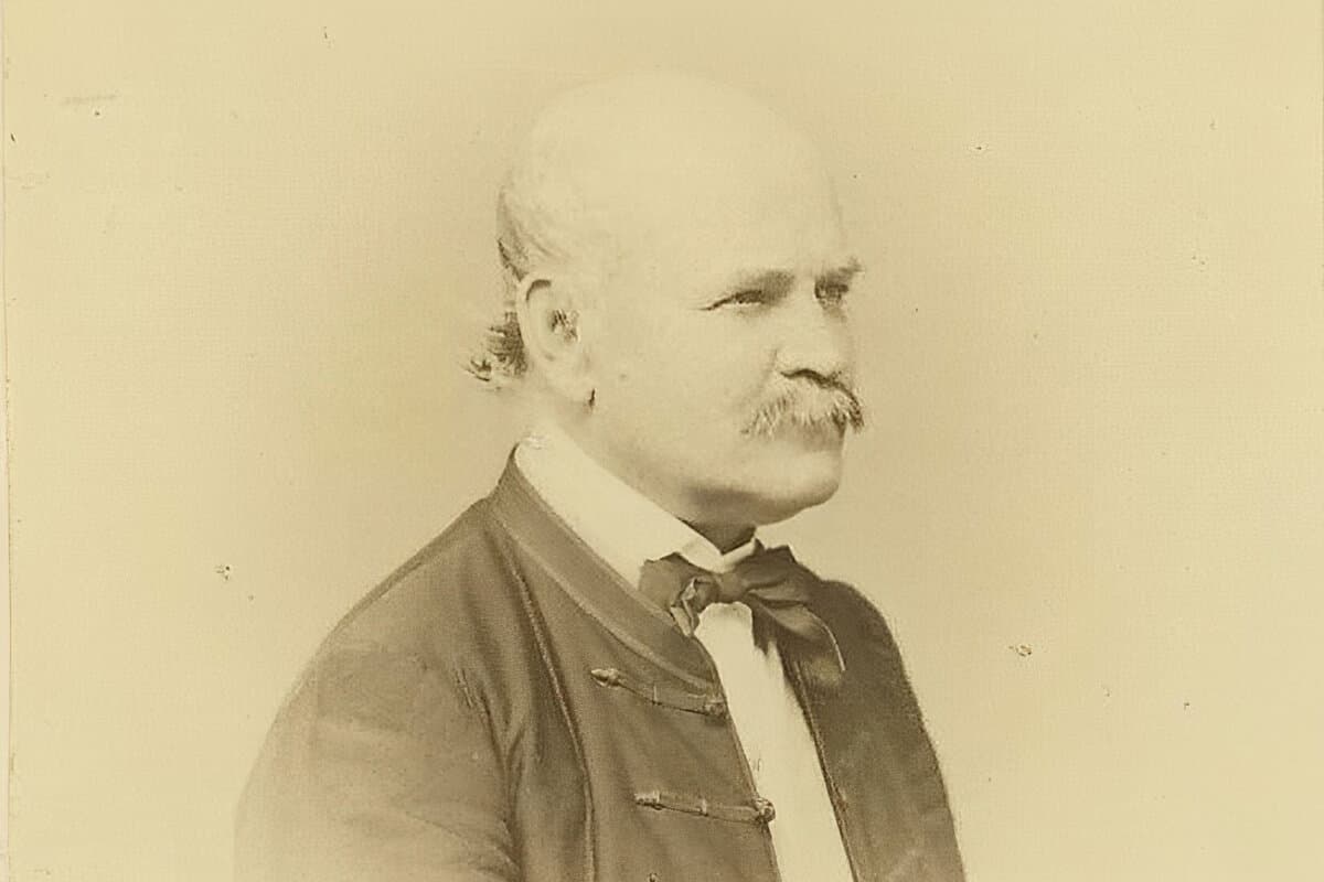 Dr. Ignaz Semmelweis