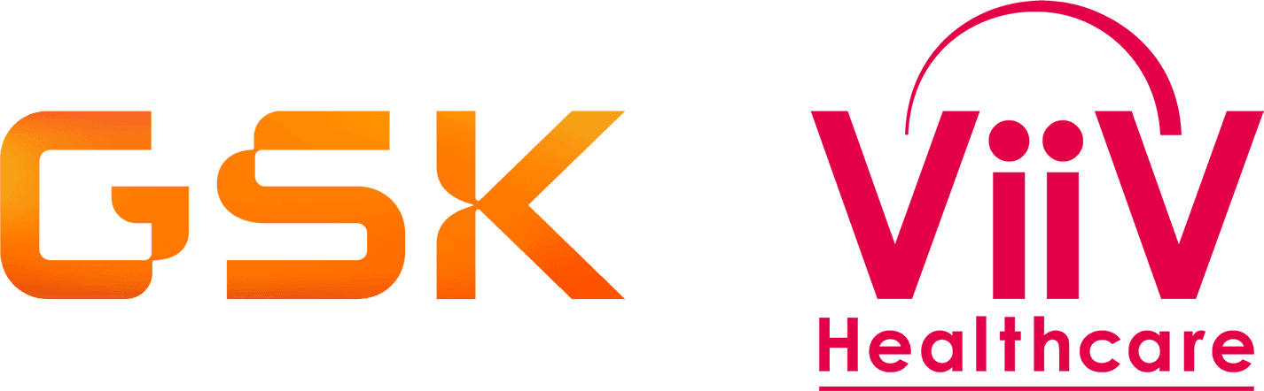 GSK | ViiV Healthcare Logo