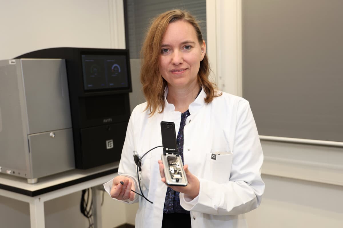 Univ.-Prof. Dr. Adelheid Wöhrer im Gespräch über Neuerungen in der Diagnostik von Hirntumoren.