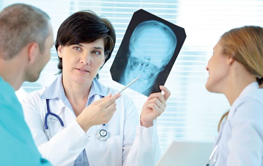 Spitzenbewertungen erhielten die Ausbildungen in Radiologie, Neurologie und Pathologie. Besonders gute Noten bekam Vorarlberg.