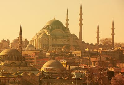 In Istanbul findet vom 22.–25. Oktober der Europäische Kongress der World Family Doctors statt.