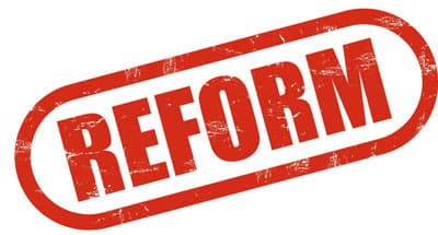 reform